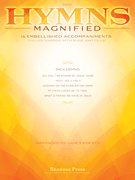 Hymns Magnified piano sheet music cover